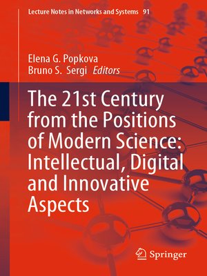 cover image of The 21st Century from the Positions of Modern Science